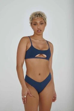 CXIX The Hills Raree Top - Ribbed Navy -Radd Pole Wear Shop 21 08 06CreaturesEdits 302