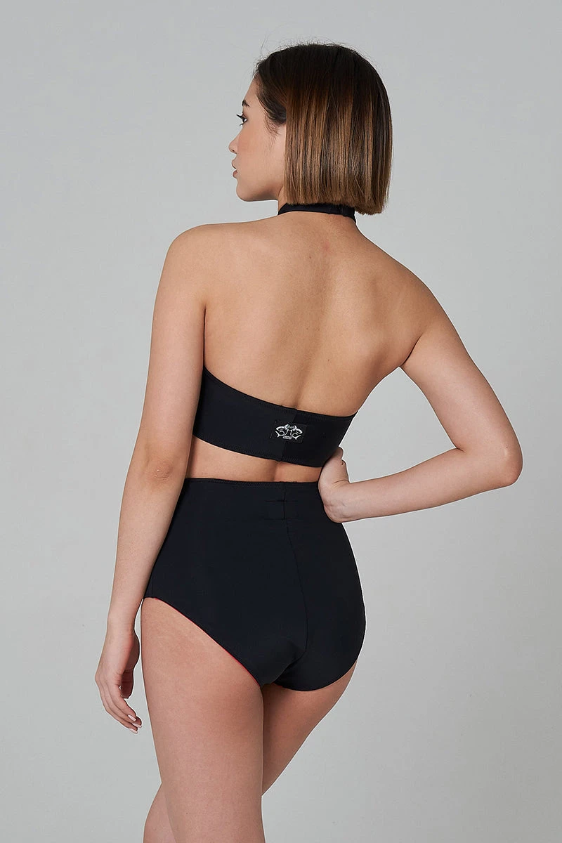 Shark Polewear Tanna Top - Black 6 Shark Polewear Tanna Top - Black - Image 4