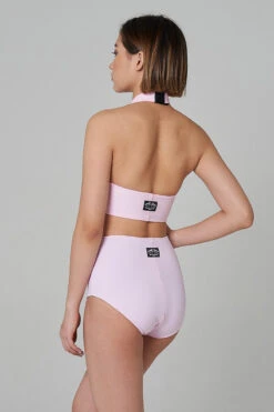 Shark Polewear High Waist Shorts - Baby Pink 9 Shark Polewear High Waist Shorts - Baby Pink -Radd Pole Wear Shop 21.12.20 07829