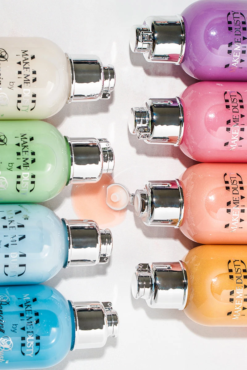 Dancing Dust Make Me Dusty - Pink (80ml) 4 Dancing Dust Make Me Dusty - Pink (80ml) - Image 2