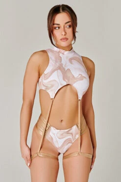 CXIX Dopamine Garter Top -Stoned 9 CXIX Dopamine Garter Top -Stoned -Radd Pole Wear Shop 22 08 04CXIX 425