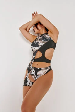 CXIX Dopamine Solo Garter Top -Spaced 7 CXIX Dopamine Solo Garter Top -Spaced -Radd Pole Wear Shop 22 08 04CXIX 495