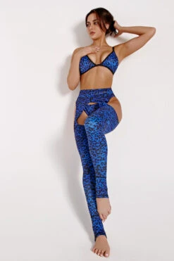 CXIX Cowgirl Leggings - Electric Leopard 11 CXIX Cowgirl Leggings - Electric Leopard -Radd Pole Wear Shop 22 08 04CXIX 910 1