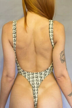 Rolling Cinque Tweed Bodysuit -Radd Pole Wear Shop 22 9 4 498 0CE40F137A2B489EB08FD39FFBB3A079 1