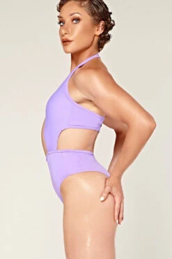 CXIX Dollhaus Halter Bodysuit - Purple 9 CXIX Dollhaus Halter Bodysuit - Purple -Radd Pole Wear Shop 23 01 03CXIX 11591