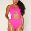 CXIX Dollhaus Halter Bodysuit - Pink 1 CXIX Dollhaus Halter Bodysuit - Pink -Radd Pole Wear Shop 23 01 03CXIX 5211 1