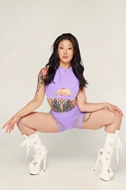 CXIX Dollhaus Sports Bra - Purple 11 CXIX Dollhaus Sports Bra - Purple -Radd Pole Wear Shop 23 01 03CXIX 9321 dd7075c3 69e3 4962 9997 894de3d79c85