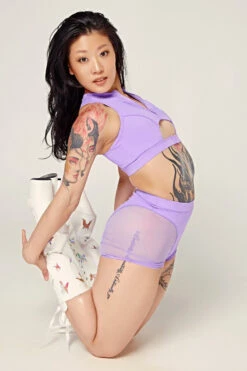 CXIX Dollhaus Sports Bra - Purple 10 CXIX Dollhaus Sports Bra - Purple -Radd Pole Wear Shop 23 01 03CXIX 9621 363e8905 a490 4c9a 8c3c e4c00ac67b1c 1