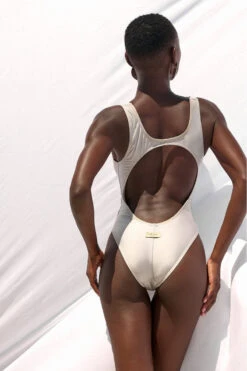 HotCakes Polewear Robbie Bodysuit - Silver -Radd Pole Wear Shop 23 05 06 HotCakes 558