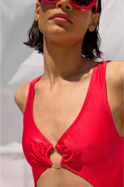 HotCakes Polewear Robbie Bodysuit - Coral 15 HotCakes Polewear Robbie Bodysuit - Coral -Radd Pole Wear Shop 23 05 06 HotCakes 681