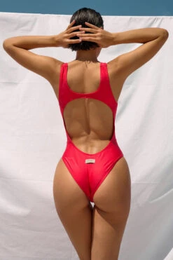 HotCakes Polewear Robbie Bodysuit - Coral 12 HotCakes Polewear Robbie Bodysuit - Coral -Radd Pole Wear Shop 23 05 06 HotCakes 700 1