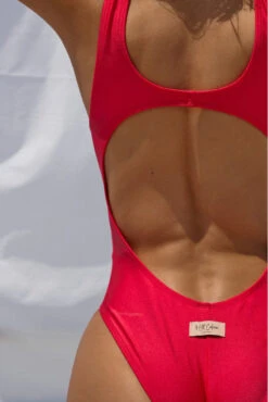 HotCakes Polewear Robbie Bodysuit - Coral 16 HotCakes Polewear Robbie Bodysuit - Coral -Radd Pole Wear Shop 23 05 06 HotCakes 703