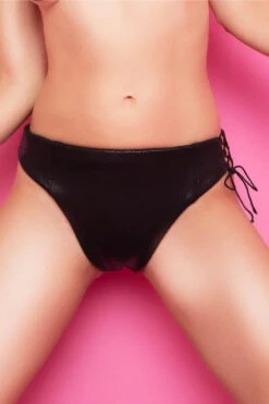 Rolling Brat Briefs - Faux Leather -Radd Pole Wear Shop 23 10 4 446 sunga20brat202