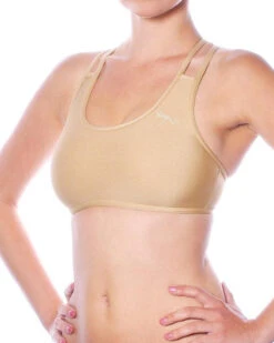 Dragonfly Xenia Top - Beige