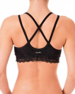 Dragonfly Nicole Top - Lace Black 5 Dragonfly Nicole Top - Lace Black -Radd Pole Wear Shop 4463 brassiere sport dentelle nicole