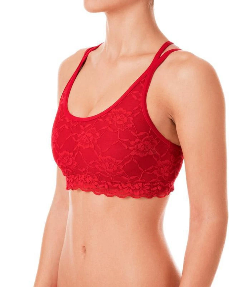 Dragonfly Nicole Top - Lace Red 3 Dragonfly Nicole Top - Lace Red