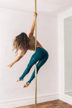 CXIX Gecko Grip Leggings - Teal 11 CXIX Gecko Grip Leggings - Teal -Radd Pole Wear Shop 4E9097C7 11D8 4639 AD9A CB9D520D918A 7A2E98AB B89D 4A9B 827F 639AB09F461B 1