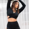 Lunalae The Dancer Top - Black 1 Lunalae The Dancer Top - Black -Radd Pole Wear Shop 4 b14e306f b410 4c04 bb2d 8958aa14ddc9 1