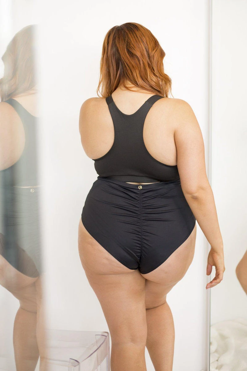 Lunalae Alexi Top - Black 4 Lunalae Alexi Top - Black - Image 2