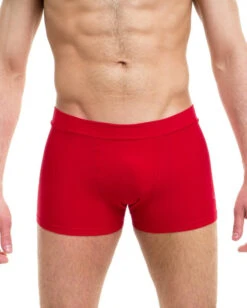 Dragonfly Mike Shorts - Red
