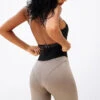 CXIX Snatched Leggings - Mink 2 CXIX Snatched Leggings - Mink -Radd Pole Wear Shop 9A4A12401313