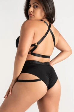 Tatiana Activewear Syrah Shorts - Black 20 Tatiana Activewear Syrah Shorts - Black -Radd Pole Wear Shop 9 c157a9c4 7988 4e37 873e 3edfb07e1606