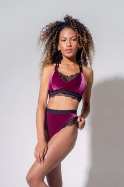 Sorte Velvet Adore Shorts - Plum -Radd Pole Wear Shop ADORE 25 14dcba9e d02e 41a8 b3fd e7477e169dcf