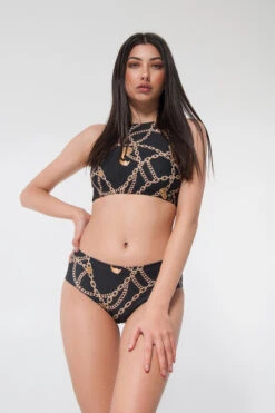 Pole Addict Cross Back Top - Aida 11 Pole Addict Cross Back Top - Aida -Radd Pole Wear Shop Aida10 1