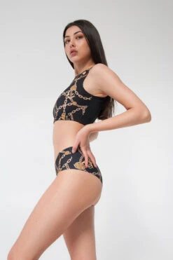 Pole Addict Cross Back Top - Aida 10 Pole Addict Cross Back Top - Aida -Radd Pole Wear Shop Aida11 1