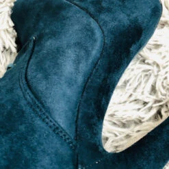 Hella Heels BabyDoll 7inch Boots - Teal 12 Hella Heels BabyDoll 7inch Boots - Teal -Radd Pole Wear Shop BD Teal 7 Inch 1