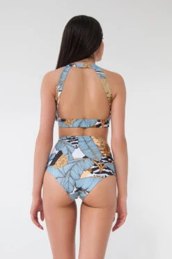 Pole Addict High Waisted Shorts - Banani 10 Pole Addict High Waisted Shorts - Banani -Radd Pole Wear Shop Banani7