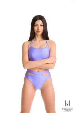 Bandurska Bijou Top - Lavender 9 Bandurska Bijou Top - Lavender -Radd Pole Wear Shop Bijou5 eb04f261 35c0 4a64 8d16 9459c987f530