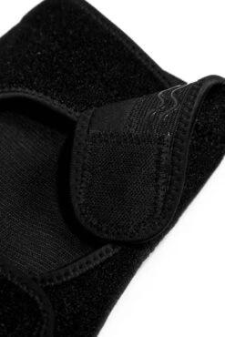 CXIX Velcro Kneepads - Black Panther 14 CXIX Velcro Kneepads - Black Panther -Radd Pole Wear Shop Black Pole Dance Knee Pads