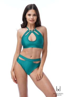 Bandurska Buenos Aires Top - Emerald Green -Radd Pole Wear Shop BuenosAires 1 a f7a23b89 9298 4242 a9ec bac01e2d9878