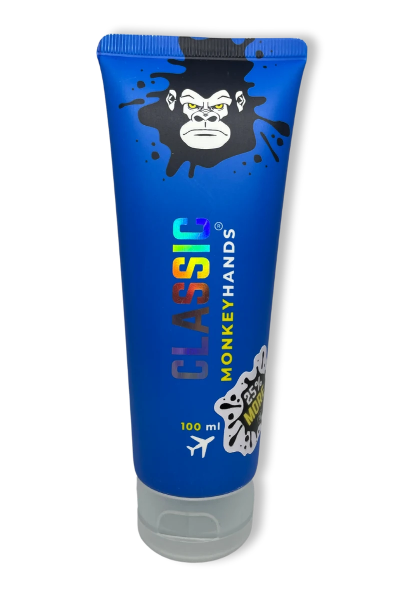 Monkey Hands Grip Aid - Classic (100ml) 3 Monkey Hands Grip Aid - Classic (100ml)