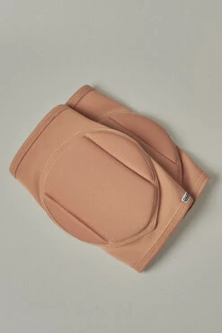 Queen Kneepads - Caramel 13 Queen Kneepads - Caramel -Radd Pole Wear Shop Caramelnogrip 1