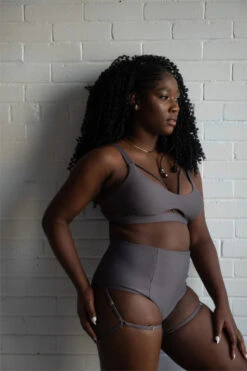 Chantay Polewear Cherryribbon Garter Shorts - Ash 10 Chantay Polewear Cherryribbon Garter Shorts - Ash -Radd Pole Wear Shop CherryribbonShorts Ash 1 600x f3d3de89 f043 492f 8948 dbada6f2ff21