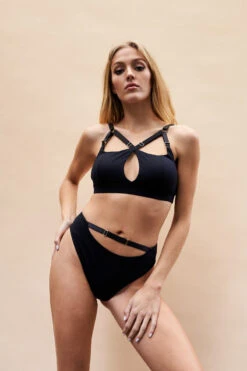 Lunalae Hannah Low Waist Bottoms - Recycled Black 13 Lunalae Hannah Low Waist Bottoms - Recycled Black -Radd Pole Wear Shop Copyof220701 LunaLae 19 0846 0d865fb7 aad1 425c 96f4 ae029f7f8b70