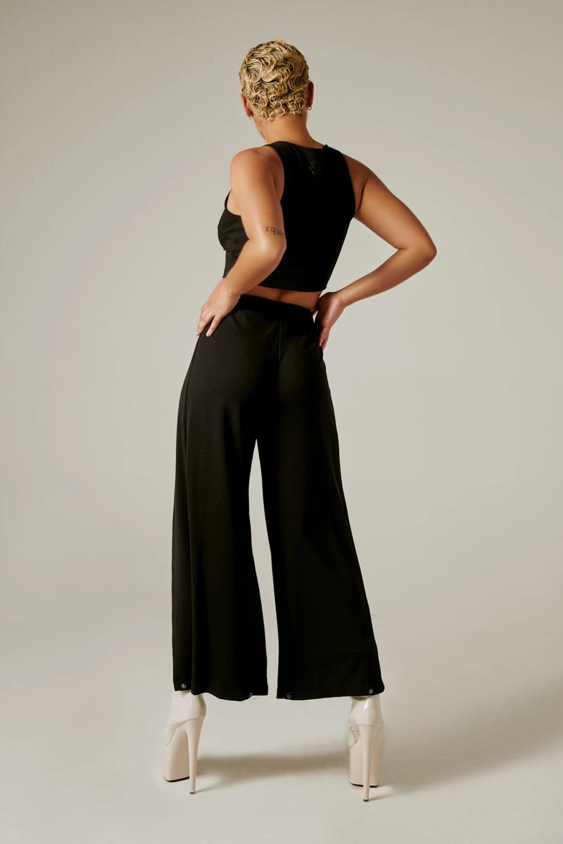 CXIX Make Moves Pants - Black 4 CXIX Make Moves Pants - Black - Image 2