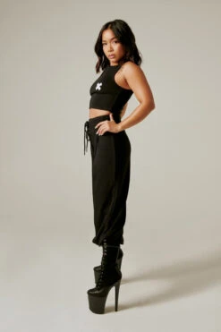 CXIX Make Moves Pants - Black 12 CXIX Make Moves Pants - Black -Radd Pole Wear Shop CreaturesofXIXXXTee2.0 Black21 05 24CreaturesofXIX11839 edit