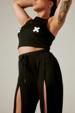 CXIX XX Tee 2.0 - Black 11 CXIX XX Tee 2.0 - Black -Radd Pole Wear Shop CreaturesofXIXXXTee2.0 Black21 05 24CreaturesofXIX11847 edit