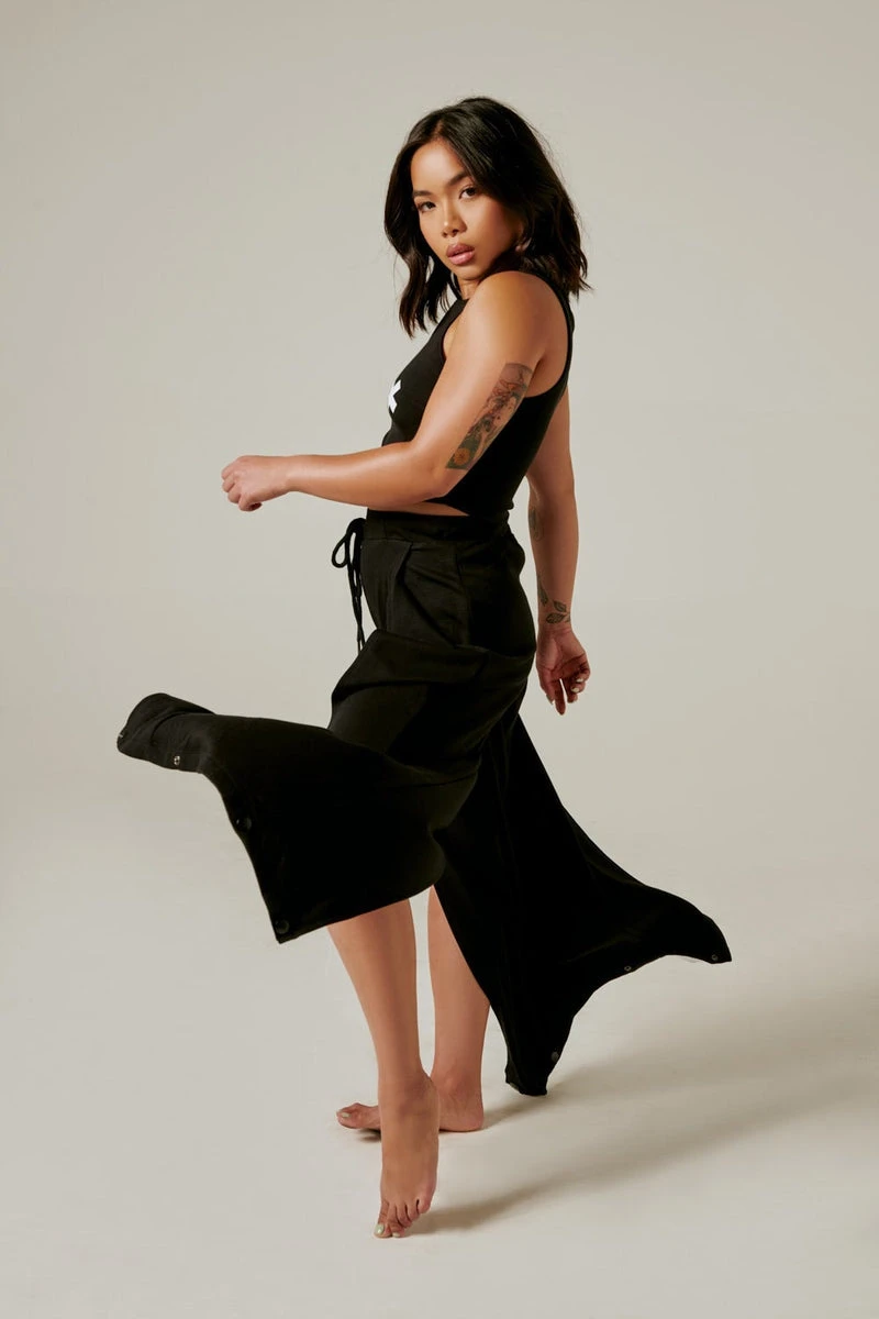 CXIX Make Moves Pants - Black 6 CXIX Make Moves Pants - Black - Image 4