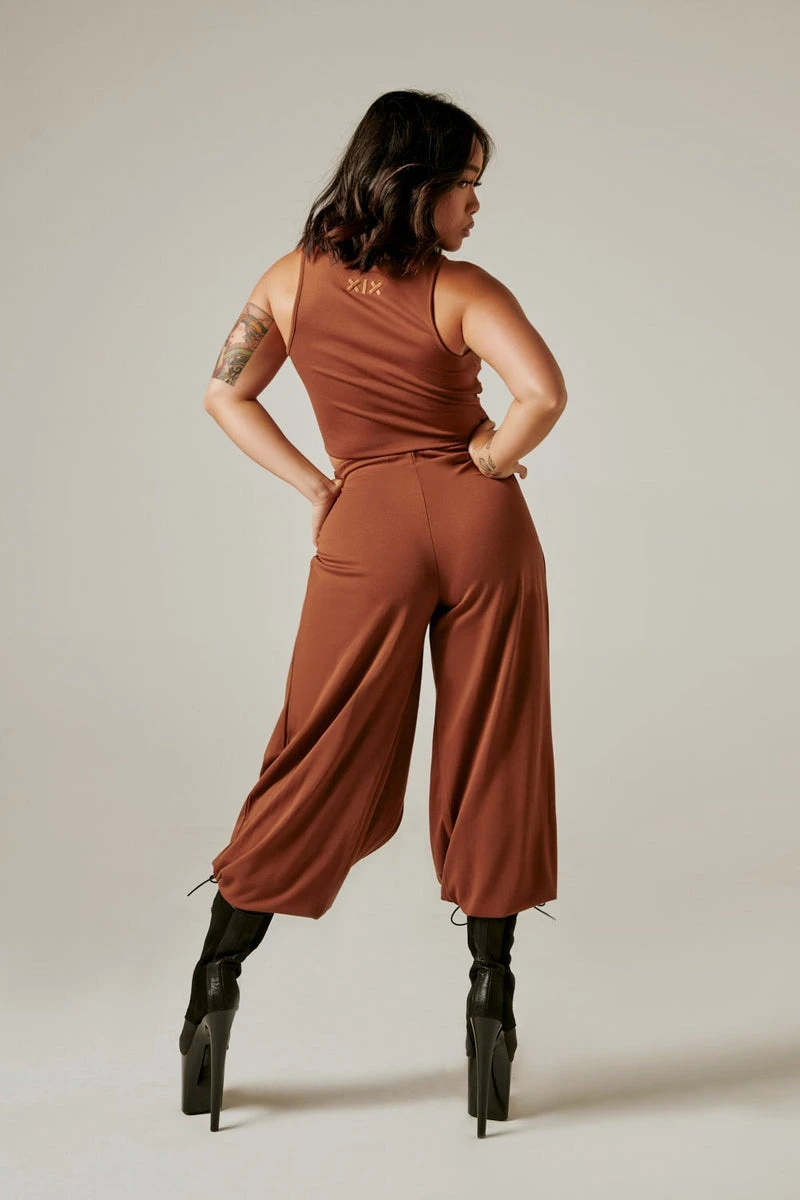 CXIX Make Moves Pants - Mocha 4 CXIX Make Moves Pants - Mocha - Image 2