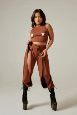 CXIX XX Tee 2.0 - Mocha 9 CXIX XX Tee 2.0 - Mocha -Radd Pole Wear Shop CreaturesofXIXXXTee2.0 Mocha23