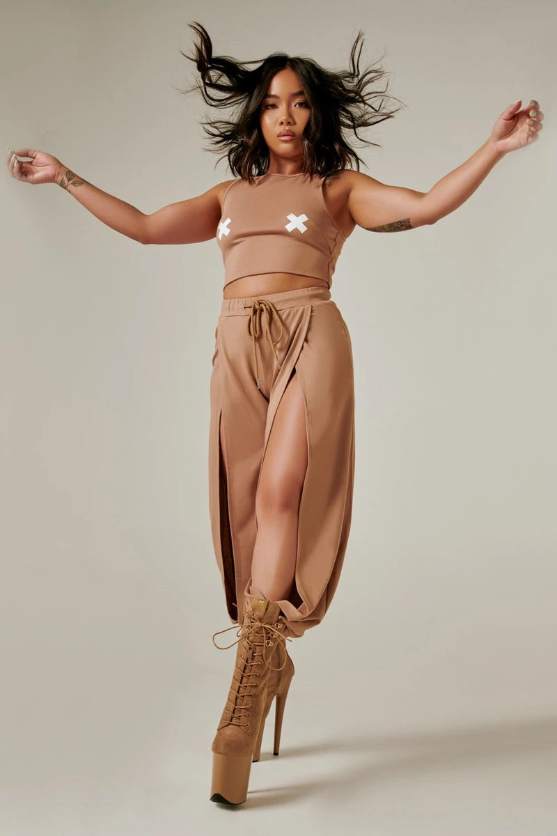 CXIX XX Tee 2.0 - Sand 9 CXIX XX Tee 2.0 - Sand - Image 7