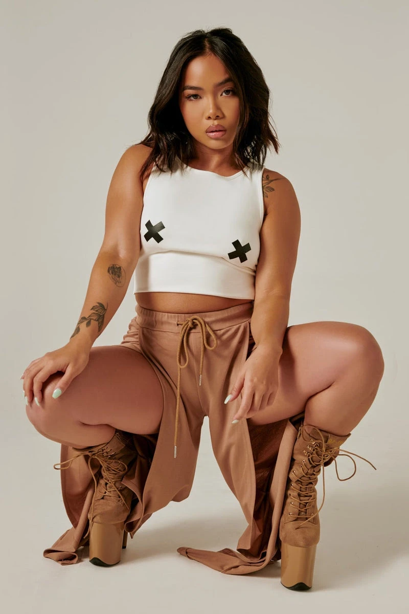 CXIX XX Tee 2.0 - White 8 CXIX XX Tee 2.0 - White - Image 6