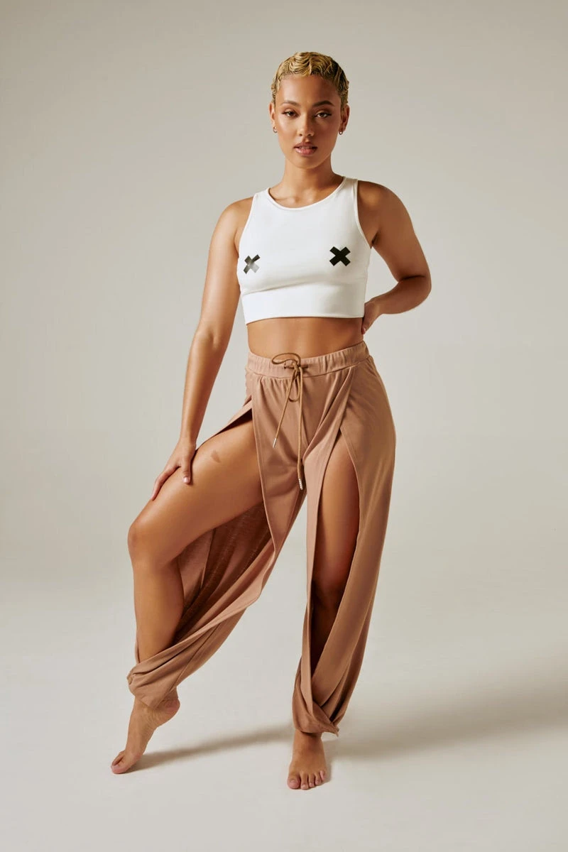 CXIX Make Moves Pants - Sand 5 CXIX Make Moves Pants - Sand - Image 3