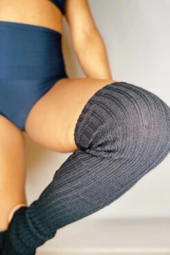 Thigh High Legwarmers - Black 7 Thigh High Legwarmers - Black -Radd Pole Wear Shop D07383FB 9298 4A7A BEC1 FF09FB16338A