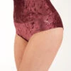Dragonfly Betty High-Waisted Shorts - Velvet Amaranth 2 Dragonfly Betty High-Waisted Shorts - Velvet Amaranth -Radd Pole Wear Shop DF Velvet Betty shorts amaranth2 1