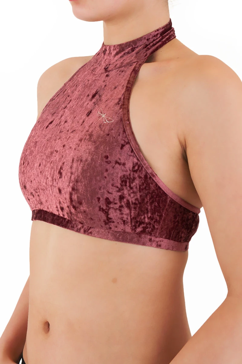Dragonfly Lisette Top - Velvet Amaranth 5 Dragonfly Lisette Top - Velvet Amaranth - Image 3